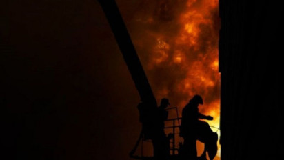 Kebakaran RS di Beijing, 29 Orang Tewas