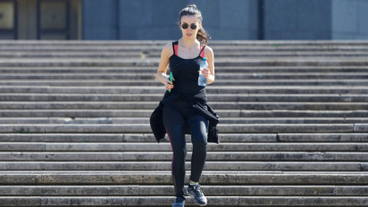 5 Olahraga Mudah dan Murah Selama Lebaran