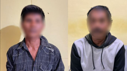 Sehari Jelang Hari Raya Idul Fitri, Dua Tersangka Persekusi Wanita Pekerja Kafe di Padang Berhasil Diamankan Polisi