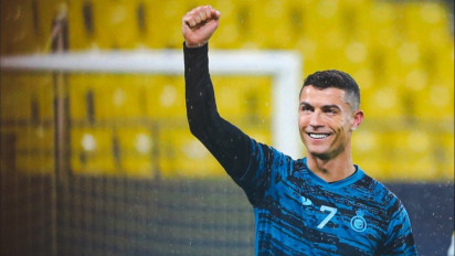5 Superstar yang Mengakui Kehebatan Cristiano Ronaldo, dari Legenda Barcelona sampai Sohib Lionel Messi