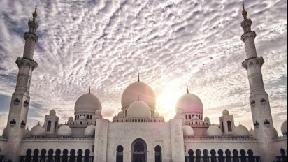 Anjuran Ustaz Adi Hidayat untuk Penyelenggara Shalat Idul Fitri