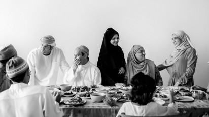 Ucapan Lebaran yang Dianjurkan oleh Ustaz Adi Hidayat saat Hari Raya Idul Fitri