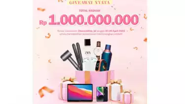 Dalam program Brand of The Month, barenbliss (BNB) bersama TikTok hadir dengan kejutan dan hadiah yang meriah yang dapat Anda dapatkan.