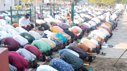 Kategori Orang yang Meraih Predikat Fitri di Hari Lebaran