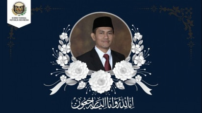 Mantan Ketua KY Jaja Ahmad Jayus Meninggal Dunia