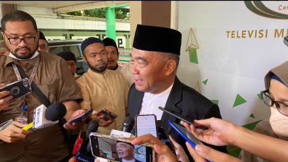 Menko PMK: Jumlah Pemudik via Tol Naik Drastis, Bertambah 20 Persen