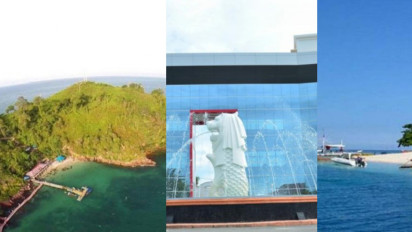 Lebaran Tiba, Ini 3 Lokasi Wisata Eksotis di Kabupaten Batubara yang Layak Dikunjungi