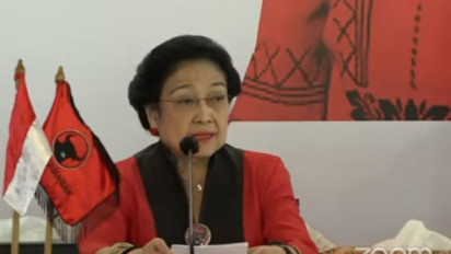 BREAKING NEWS! Megawati Tunjuk Ganjar Pranowo Jadi Capres 2024 PDIP