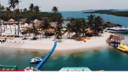 Tempat Liburan yang Ramai saat Lebaran di Kota Batam