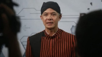 Ini Sepak Terjang dan Prestasi Ganjar Pranowo sebelum Dicalonkan PDIP sebagai Capres 2024, Berikut Profil Lengkapnya