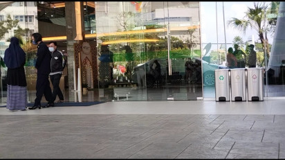 Jaja Ahmad Jayus Mantan Ketua KY yang Jadi Korban Pembacokan Meninggal di  RS Mayapada Bandung 