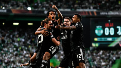 Bebas dari Sanksi Pengurangan Poin dan Lolos Semifinal Liga Europa, Max Allegri:  Ini Hari Bahagia untuk Juventus