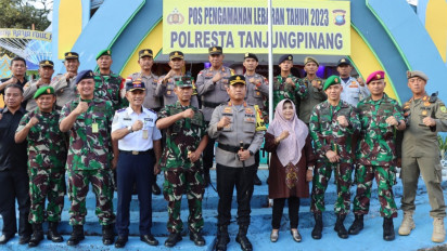 147 Masjid dan 11 Lapangan Jadi Tempat Pelaksanaan Salat Idul Fitri di Tanjungpinang