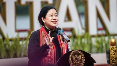 Puan Maharani Ditunjuk Jadi Timses Ganjar Pranowo, Kader Diminta Pasang Bendera PDIP