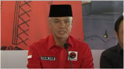 Ganjar Pranowo Resmi Jadi Capres PDIP, PAN Siap-siap Bertemu Golkar dan PPP Seusai Lebaran