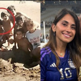 Kisah Cinta Lionel Messi dan Antonella Roccuzzo, Jatuh Cinta Sejak Usia 9 Tahun hingga Lewati Perjuangan Ini Bersama..