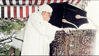 Mengenang Buya Hamka Sang Ulama, Politisi, dan Pejuang, Sosoknya Dikenal Tak Punya Sifat Pendendam