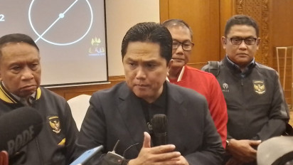 Persib Bandung Dukung Ketua Umum PSSI Gaet Big 4 untuk Audit Forensik Keuangan Federasi dan Liga Indonesia Baru