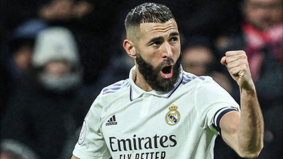 Dari 'Wak Haji' Benzema sampai Paul Pogba, Ini 5 Bintang Eropa yang Rayakan Lebaran