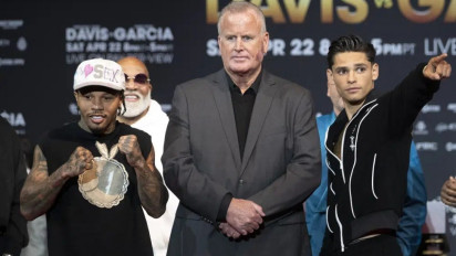 Prediksi Pengamat Atas Pertarungan Gervonta Davis Kontra Ryan Garcia: Ketika Tukang Jagal Bertemu di Atas Ring