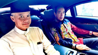 Pesan dan Harapan Keluarga Besar Ganjar Pranowo Usai Ditetapkan sebagai Capres oleh PDIP
