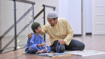 Bolehkah Salat Hari Raya Idul Fitri Tidak di Masjid atau di Lapangan, dan Dikerjakan di Rumah Saja? Ini Jawaban Buya Yahya