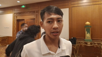 Beckham Putra Nugraha Rela Jauh dari Keluarga Selama Lebaran untuk Bela Timnas Indonesia U-22 di SEA Games 2023