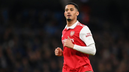 Manajer Arsenal Mikel Arteta Ungkap Kabar Terbaru dari Cedera pemainnya Oleksandr Zinchenko dan William Saliba