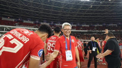 Persija Jakarta Dukung Penuh Langkah Ketua Umum PSSI Erick Thohir untuk Gaet Firma Audit PSSI dan Liga Indonesia Baru