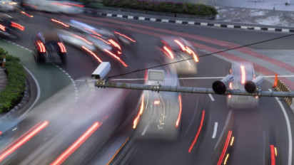 Polda Metro Jaya Pastikan Kamera Tilang Elektronik ETLE Bekerja Optimal Monitor Pelanggaran Terutama Roda Dua