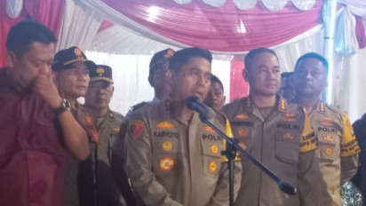 Polda Metro Jaya Turunkan Sebanyak 6.500 Personel Amankan Perayaan Idul Fitri 1444 H di Jakarta dan Sekitarnya