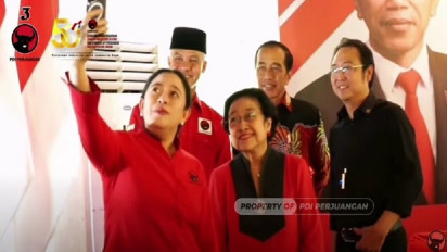 Terkuak! Alasan Istana Batu Tulis sebagai Tempat Mengumumkan Ganjar Pranowo Jadi Capres 2024