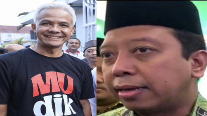 Menyita Perhatian Publik! Mahfud MD Ditolak 3 Ketum Parpol Jadi Cawapres, PDIP Sahkan Ganjar Pranowo sebagai Capres 2024