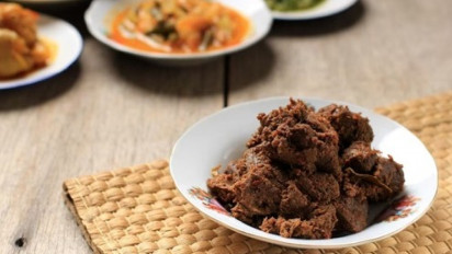 Seperti di Indonesia, Rendang hingga Baju Baru Jadi Tradisi Tak Terlewatkan saat Idulfitri di Malaysia