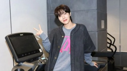 J-Hope BTS Disebut Dapat Perlakuan Istimewa di Hari Pertama Wamil