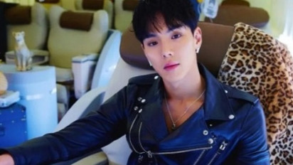 Shownu MONSTA X Selesai Jalani Wamil