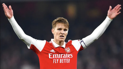 Liga Inggris: Imbang Lawan Southampton, Arsenal Wajib Tumbangkan Man City