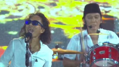 Wow! Slank Rilis Video Live "Ulama Bergerak"