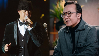 Ari Lasso Bongkar Rahasia Hengkang dari Dewa 19, Once Mekel Menggantikan Lalu Ahmad Dhani Berkata Begini..