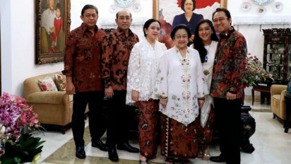 Sekjen PDIP: Idulfitri dan Pengumuman Ganjar Capres Jadi Momentum Tepat Silaturahmi Nasional