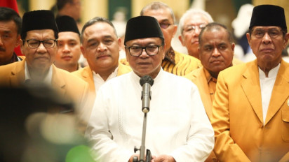 Partai Hanura Dukung Ganjar Jadi Capres 2024