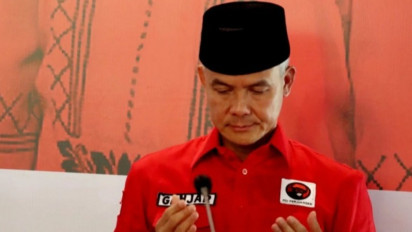 Ganjar Pranowo Ajak Perempuan untuk Berani Maju dan Berdaya