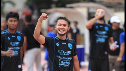 Cerita Gian Zola 'Cheating' Pola Makan saat Lebaran: Dari Opor sampai Ketupat, Libas!