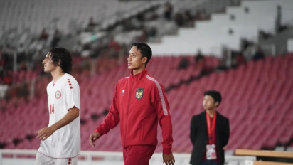 Gabung Sejak Pemusatan Latihan Tahap Pertama, Ini Alasan Indra Sajfri Pilih Haykal Alhafiz Jadi Pemain Timnas Indonesia U-22
