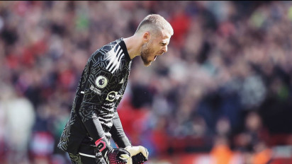 Sering Blunder, David de Gea Disebut Kiper Kelas  'Tarkam'