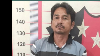 Masalah Utang, Pria Di Muba Tusuk tetangganya Hingga Tewas