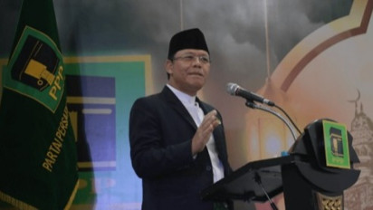 Plt Ketum PPP akan Kumpulkan Kader pada 24 April 2023, Bahas Apa?