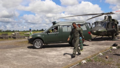 Panglima TNI Berbelasungkawa Atas Gugurnya Prajurit Kelima di Nduga
