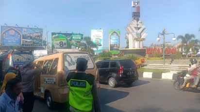 Hari Ke 2 Lebaran, Arus Silaturahmi dan Pemudik Lokal Dominasi Jalur Selatan Garut dan Lokasi Wisata