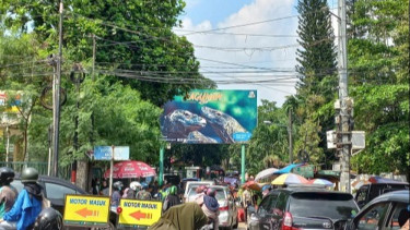 Lebaran Hari ke-2, Siang Hari Ragunan Tetap Ramai Tembus 14 Ribu Pengunjung